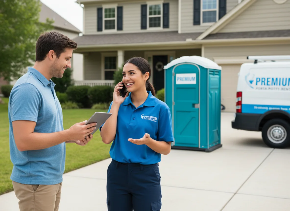 VIP Portable Toilets Sunol, CA FAQs
